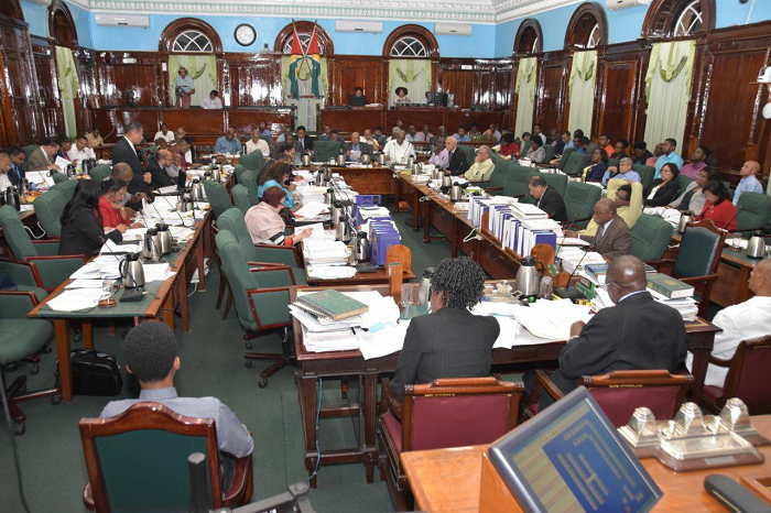 COVID-19: Functional Parliament and money; critical in Guyana;s fight against virus