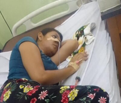 Mother feeds her 5-Y-O poison after misunderstanding with ex-husband